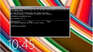 how to hack windows 8 password without any software