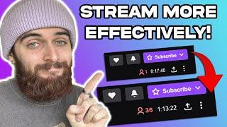 6 VITAL Twitch Tips For Small Streamer Growth In 2024!
