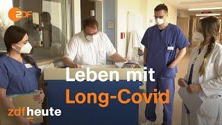 Erschöpfung, Gedächtnisstörungen und Konzentrationsprobleme - Long-Covid-Patienten berichten