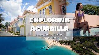 Top 5 Places you MUST VISIT in Aguadilla  BEST Beaches  | Brunch  | Airbnb Review  |