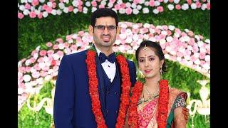 Rahul & Keerthi Wedding Highlights