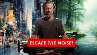 Rediscover Silence In A World of Noise | Inspired By Alan Watts