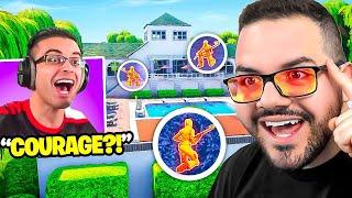 I CHEATED in Nick EH 30's Chapter 1 Hide & Seek!