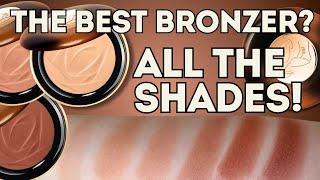 New LANCÔME Bronzers + Highlighters! All the shades swatched and discussed