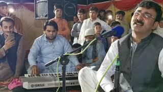 Muntazir Program in Mian Khan, New Song Yaad e Satha