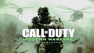 Modern Warfare Remastered - PC Full Game Walkthrough - Max Settings 4K 60FPS