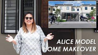 Compact Home Design | Alice - Lancaster Cavite