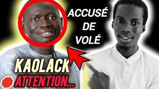 SERIGNE MBOUP, MAIRE DE KAOLACK ACCUSÉ DE VOLÉS |Actus du Jour