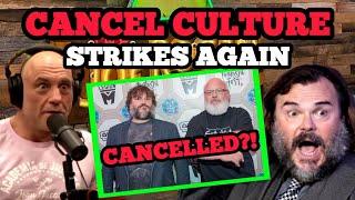 Joe Rogan STUNNED by The Jack Black Tenacious D Cancelation