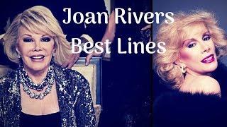 Joan Rivers - Best Moments (part one)