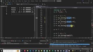 2D CAD Development with C++ in Visual Studio   Part 06