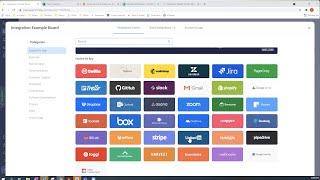 Custom Integrations for monday.com