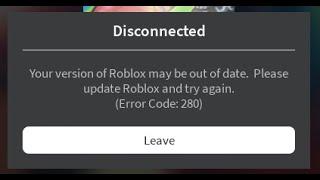 How To Fix Error Code 280 On Roblox (BYFRON BYPASS NEW METHOD)