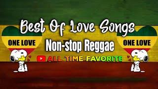 THE BEST REGGAE MIX 2024 - ALL TIME FAVORITE REGGAE SONGS 2024 - RELAXING ROAD TRIP REGGAE SONGS