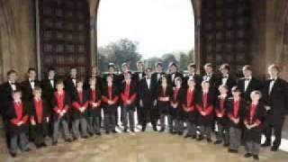 Bernstein: Chichester Psalms - Choir of St John's Cambridge