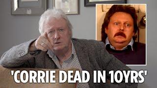 'I know 5 things that are killing off Corrie', says Jim McDonald actor Charlie Lawson