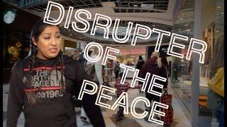 DISRUPTER OF THE PEACE