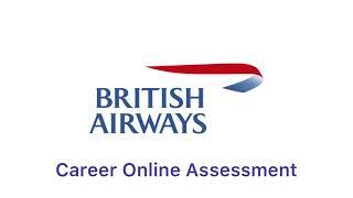 British Airways online assessment