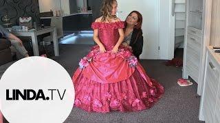 Het is allemaal handwerk || Afl. 1 Maria's gypsy jurken || LINDA.tv