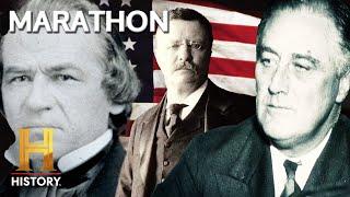 America’s Wild Post-War Transformation | Ultimate Guide to the Presidents *Full Episode Marathon*