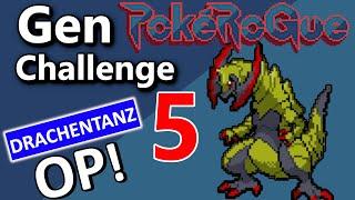 MAXAX schafft das ALLEINE?! | PokéRogue Gen 5 Challenge