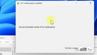 How to Update VLC Media Player