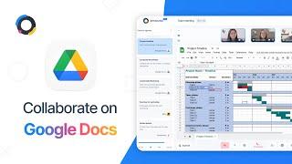 Collaborate on Google Docs in your Sessions