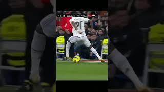 Rodrygo skils #shorts #realmadrid #short #short video #reels #fyp