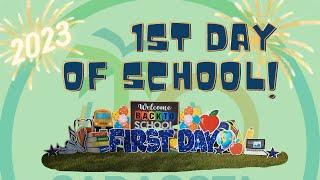 SCS | First Day of School - August 10, 2023