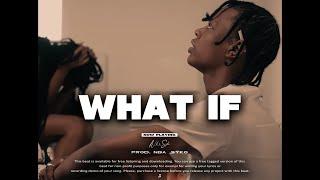 Dancehall Riddim Instrumental 2025 - " WHAT IF "