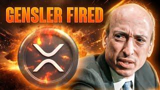 XRP WE WON AGAINST SEC! GARY GENSLER GETTING FIRED!