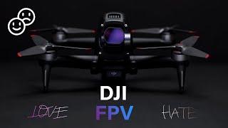 NUOVO DJI FPV: GUARDA QUESTO VIDEO PRIMA DI ACQUISTARLO