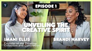 Vault Empowers Talks with the Founder and CEO of The Creative Collective and CultureCon | Episode 1