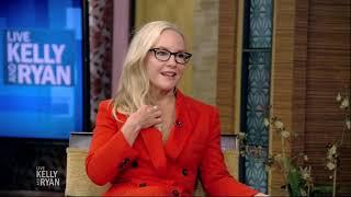Rachael Harris Is Potty Training Her Youngest Son