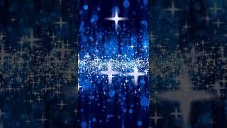 Abstract Stars Animation Blue Background Short Video #abstractbackground #stars