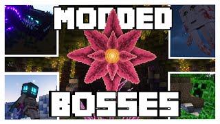 Adding More Bosses to Minecraft with MODS