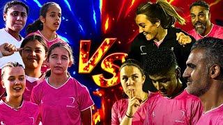 Alliance Coaches Vs Alliance Girls | The Biggest Game Of The Year!