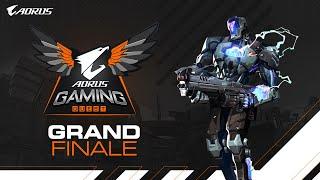 AORUS Gaming Quest | Grand Finals | VALORANT Tournament | #aorus