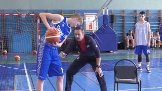 Pick and Roll defense (Защита на пик энд ролле) Саша Груич, Семинар РФБ 05.10.2019.