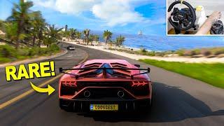 Getting The RAREST Cars in Forza Horizon 5!