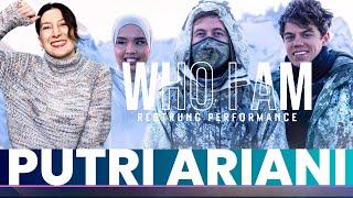 Alan Walker, Putri Ariani, Peder Elias - Who I Am (Restrung Performance Video) | Reaction