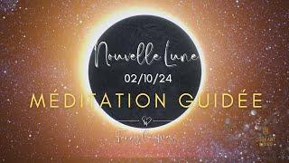 Nouvelle Lune 2/10 - Méditation Renaissance