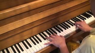 Jay Chou - Qi Li Xiang Piano by Ray Mak