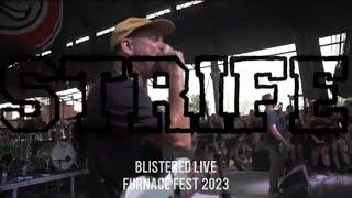 Blistered  - STRIFE | LIVE at Furnace Fest 2023