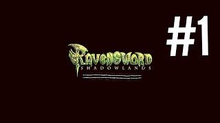 Прохождение:RAVENSWORD: SHADOWLANDS.