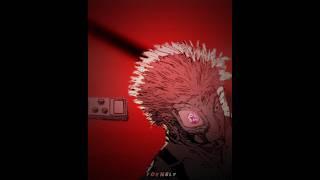 [Jujutsukaisen chapter 262 Part 2] "don't move" SUKUNA - VXNT1K - IB@FawJan