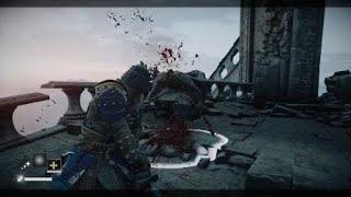 For Honor Аполлион на реализме