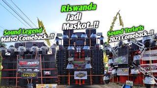 Riswanda Jadi Maskot..!! Daftar Lengkap Sound & No Urut Karnaval Bulupitu Gondanglegi Malang