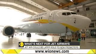 Jet Airways on the path to revival