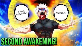 Satoru Gojo is Not Dead, His Second Awakening REVEALED - ULTIMATE COPIUM! (JUJUTSU KAISEN)